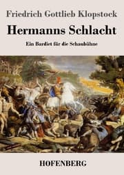 Cover von Hermanns Schlacht