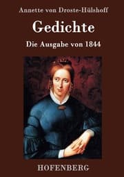 Cover von Gedichte