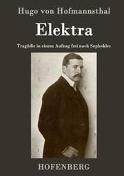 Cover von Elektra