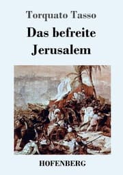 Cover von Das befreite Jerusalem