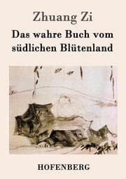 Cover von Das wahre Buch vom südlichen Blütenland