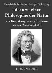 Cover von Ideen zu einer Philosophie der Natur
