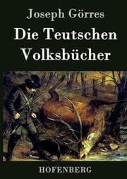 Cover von Die Teutschen Volksbücher