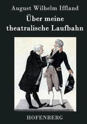 Cover von Über meine theatralische Laufbahn