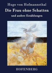 Cover von Die Frau ohne Schatten