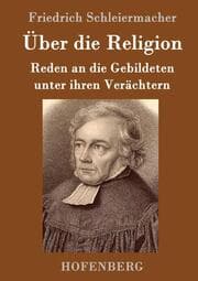 Cover von Über die Religion