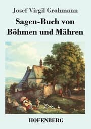 Cover von Sagen-Buch von Böhmen und Mähren