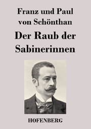 Cover von Der Raub der Sabinerinnen