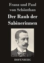 Cover von Der Raub der Sabinerinnen
