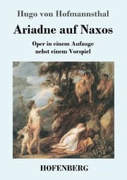 Cover von Ariadne auf Naxos
