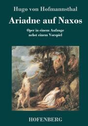 Cover von Ariadne auf Naxos