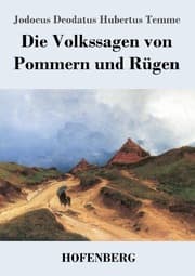 Cover von Die Volkssagen von Pommern und Rügen