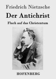 Cover von Der Antichrist