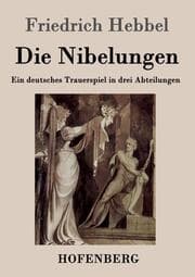 Cover von Die Nibelungen