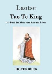 Cover von Tao Te King / Dao De Jing