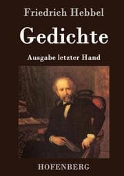 Cover von Gedichte