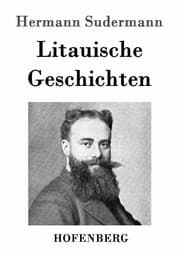 Cover von Litauische Geschichten