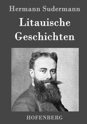Cover von Litauische Geschichten