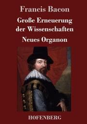 Cover von Große Erneuerung der Wissenschaften