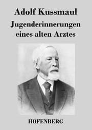 Cover von Jugenderinnerungen eines alten Arztes