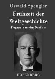 Cover von Frühzeit der Weltgeschichte