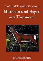 Cover von Märchen und Sagen aus Hannover