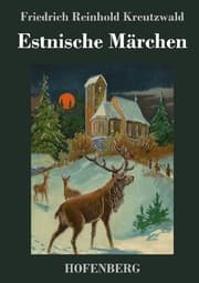 Cover von Estnische Märchen