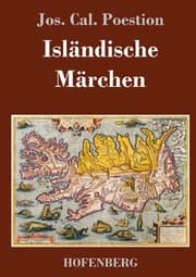 Cover von Isländische Märchen
