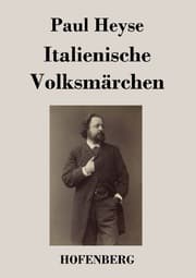 Cover von Italienische Volksmärchen