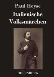 Cover von Italienische Volksmärchen