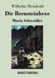 Cover von Die Bernsteinhexe