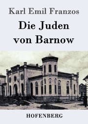 Cover von Die Juden von Barnow