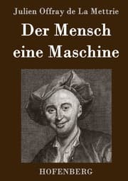 Cover von Der Mensch eine Maschine