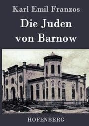 Cover von Die Juden von Barnow