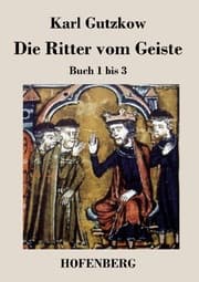 Cover von Die Ritter vom Geiste