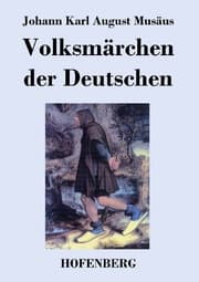 Cover von Volksmärchen der Deutschen