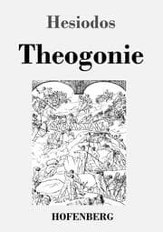 Cover von Theogonie