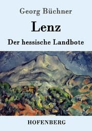 Cover von Lenz / Der hessische Landbote