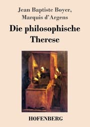 Cover von Die philosophische Therese