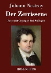 Cover von Der Zerrissene