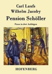 Cover von Pension Schöller