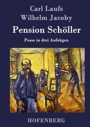 Cover von Pension Schöller