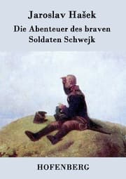 Cover von Die Abenteuer des braven Soldaten Schwejk