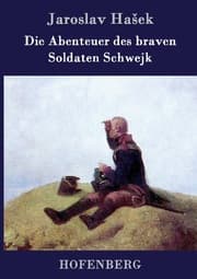 Cover von Die Abenteuer des braven Soldaten Schwejk
