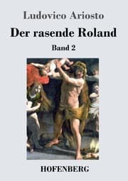 Cover von Der rasende Roland