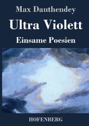 Cover von Ultra Violett