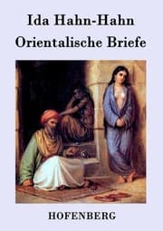 Cover von Orientalische Briefe