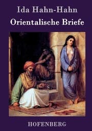 Cover von Orientalische Briefe