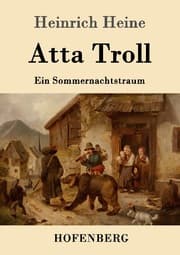 Cover von Atta Troll