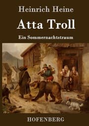 Cover von Atta Troll